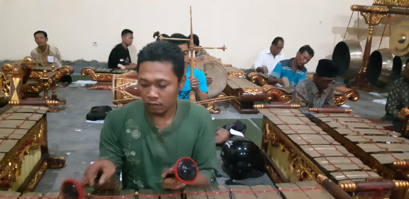 Karawitan