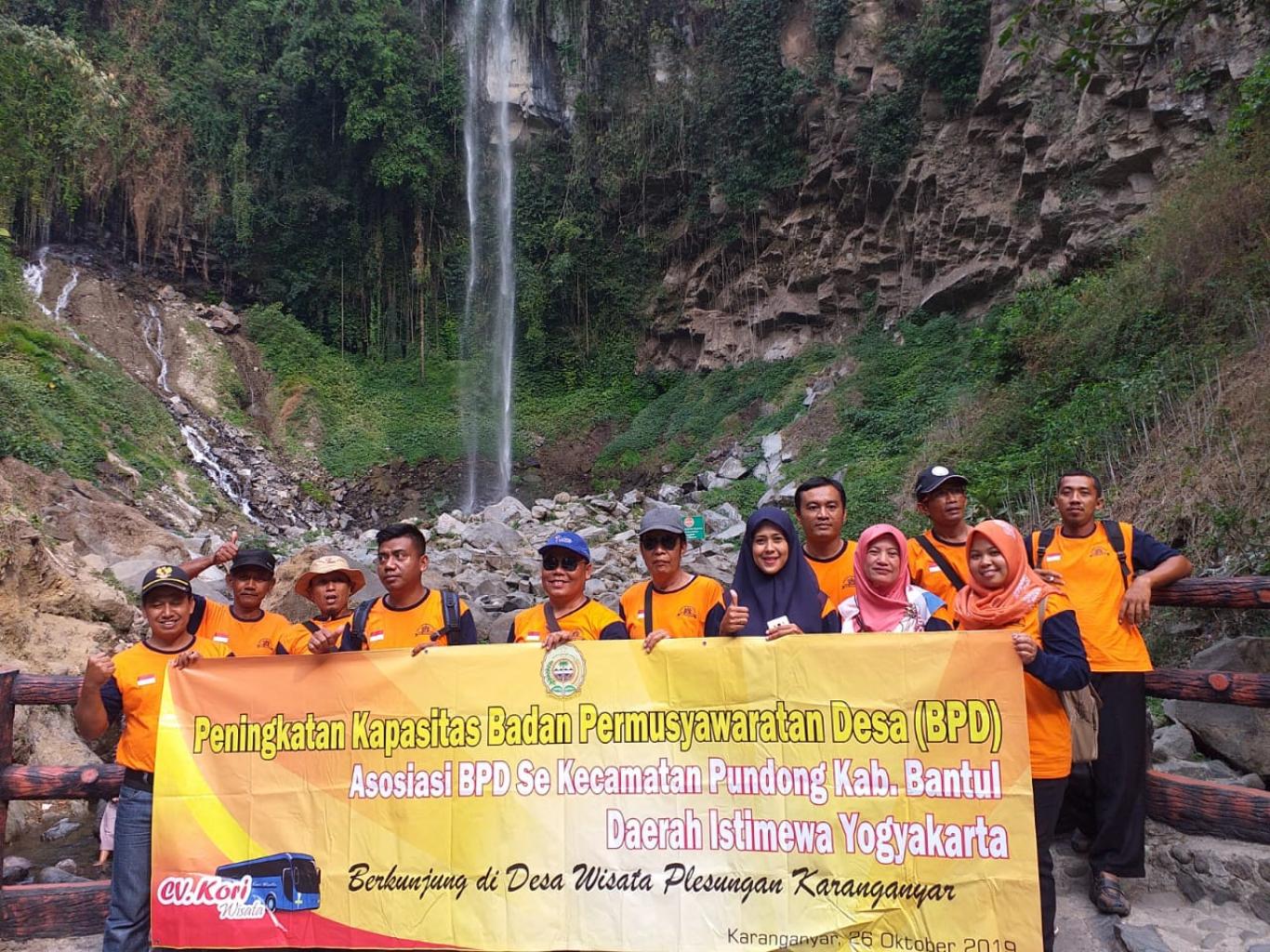 STUDY BANDING BPD SEKECAMATAN PUNDONG