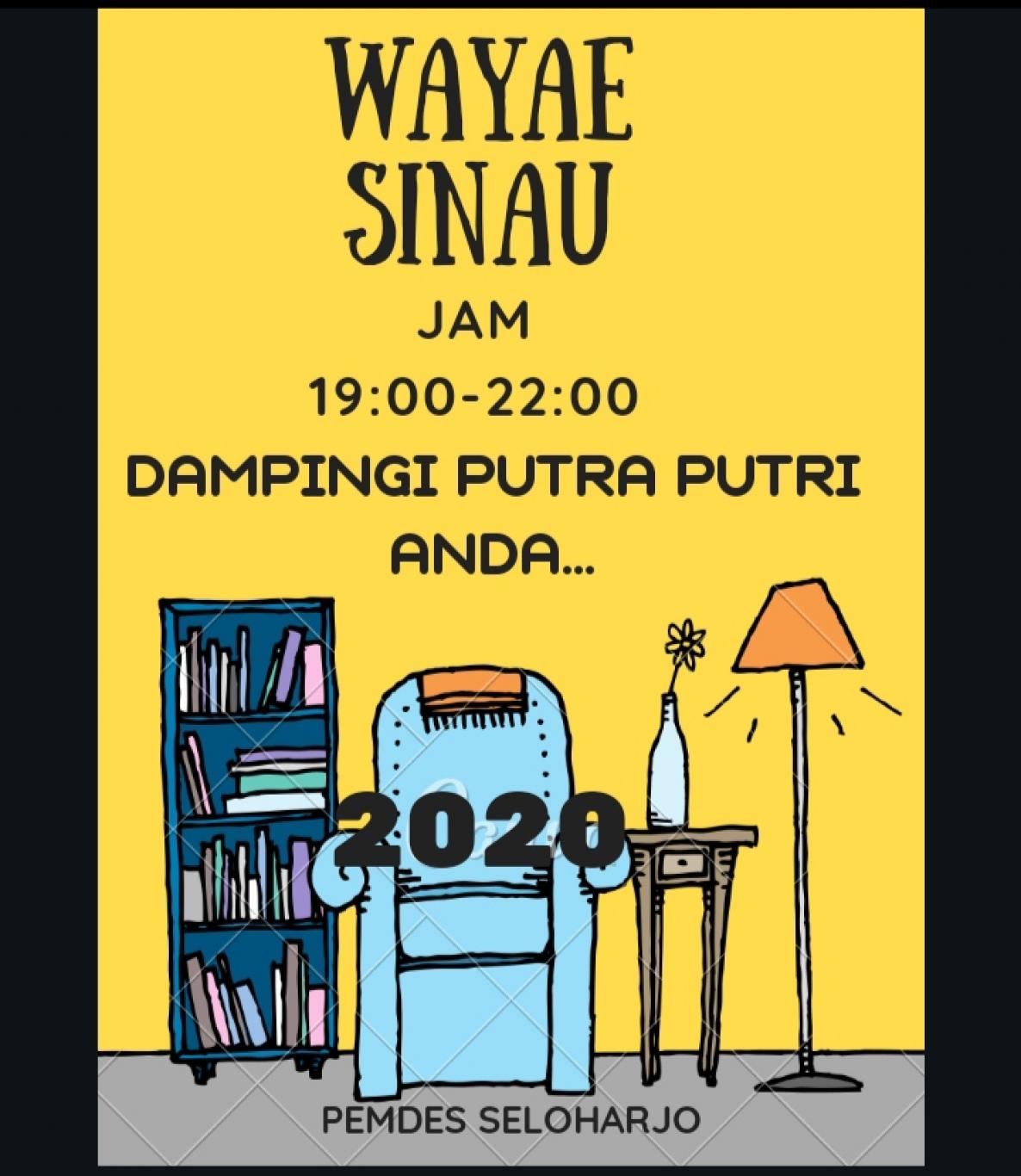 JAM BELAJAR ANAK ANAK