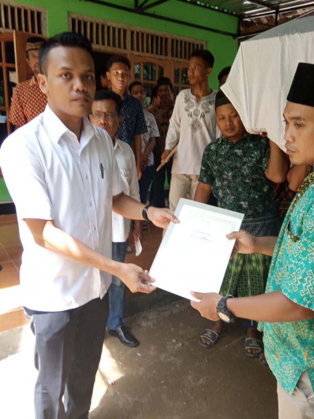 AKSI SIMPATI