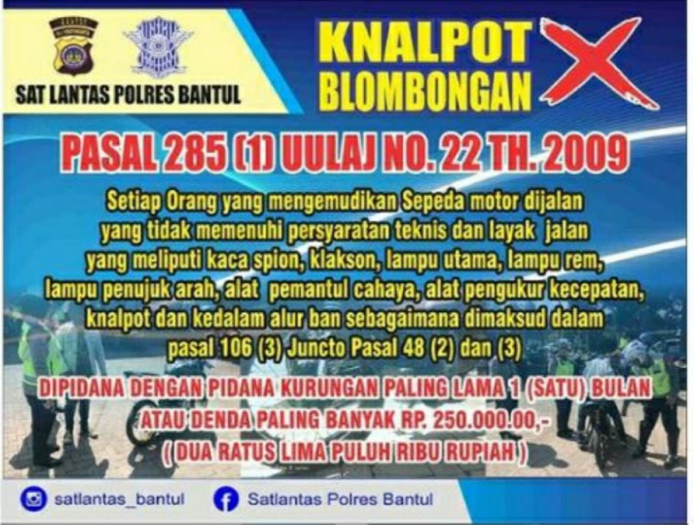 TERTIB LALU LINTAS