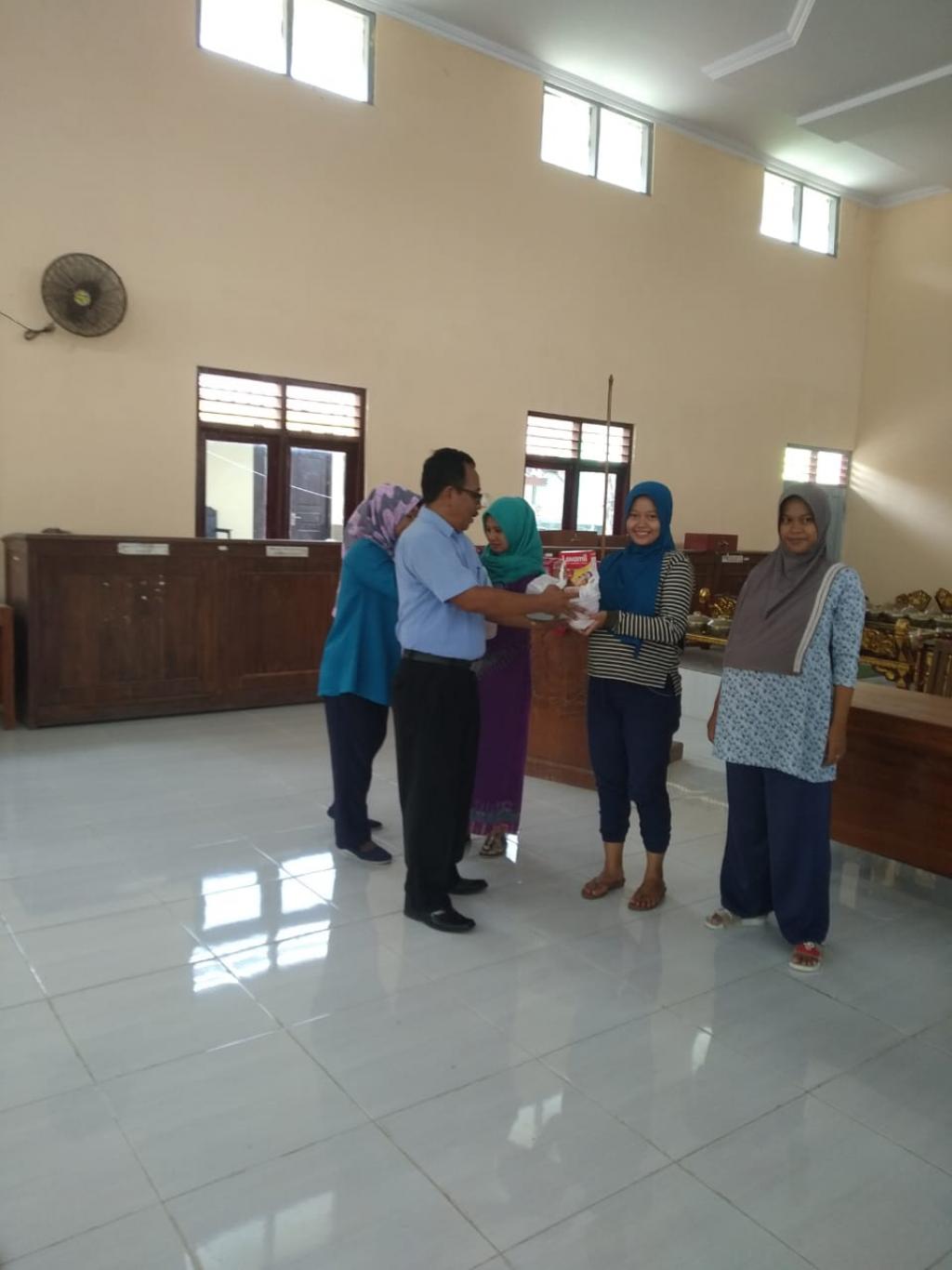 FASILITASI IBU HAMIL