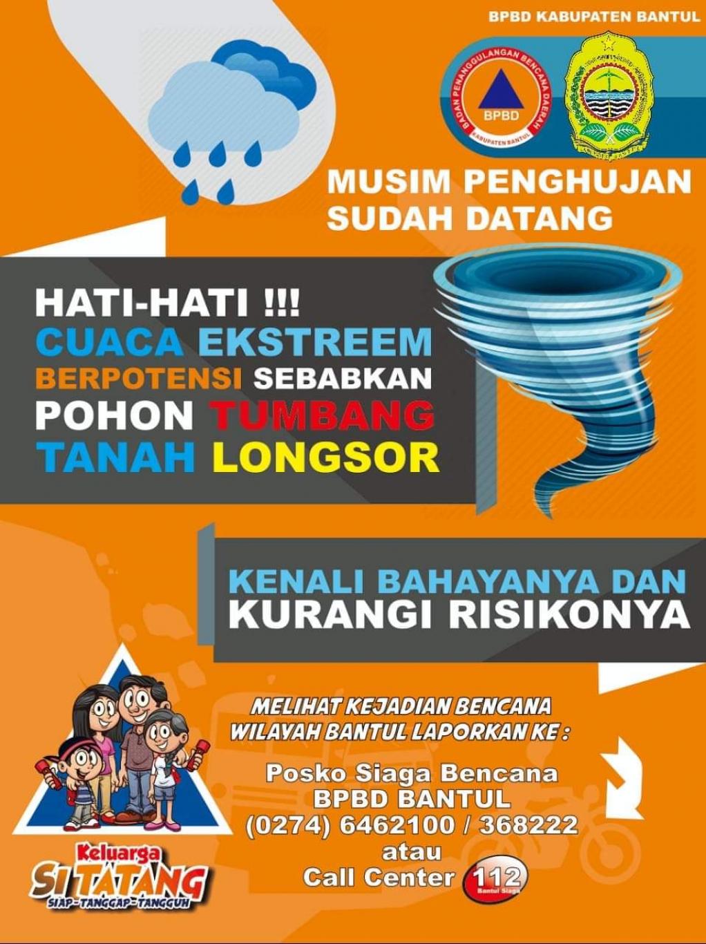 FPRB DESA SELOHARJO SELALU SIAGA