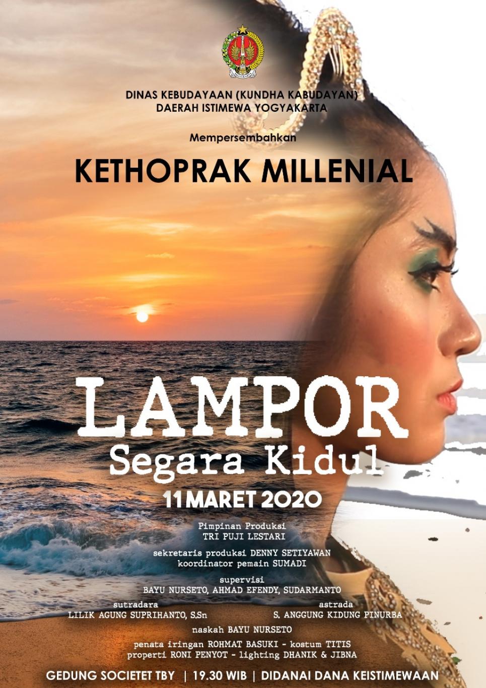 Lampor Segara Kidul