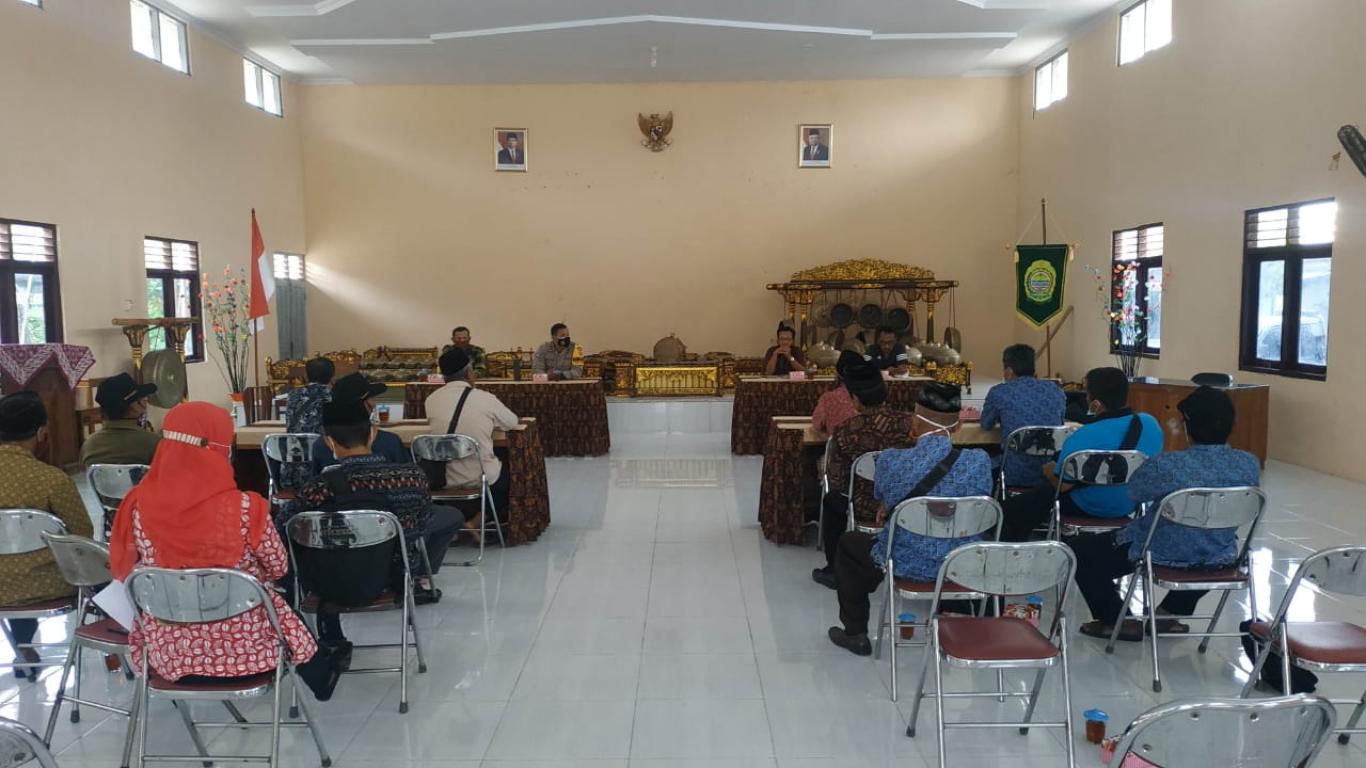 MUSYAWARAH BLT DD 2021