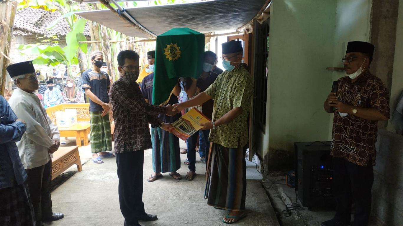 AKSI SIMPATI PEMERINTAH KALURAHAN SELOHARJO