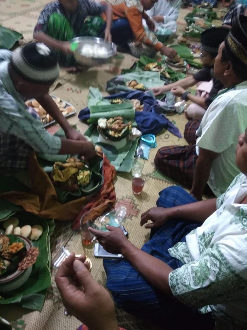 Umbul Donga Ing Sasi ruwah