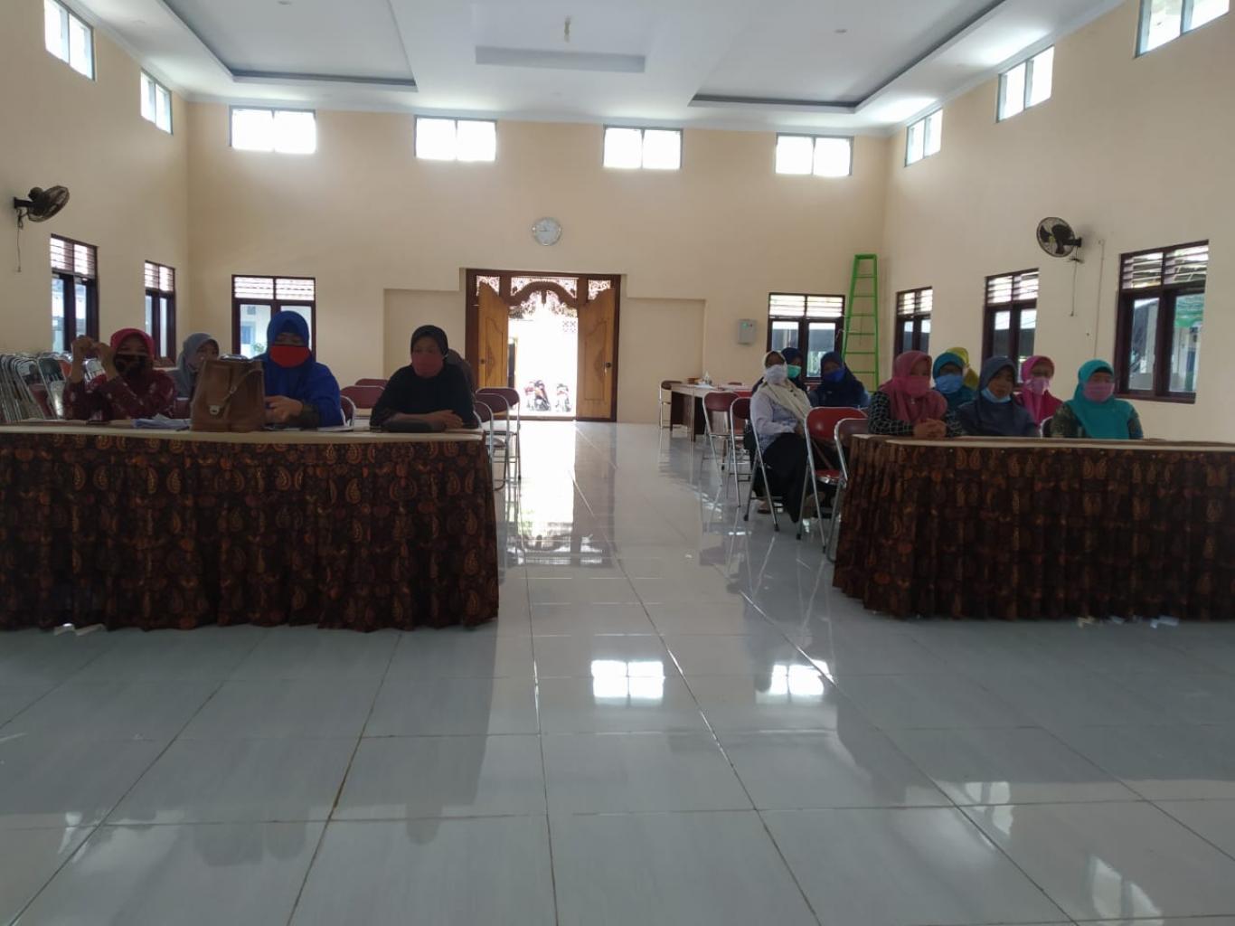 PEMBAGIAN HONOR SLRT 