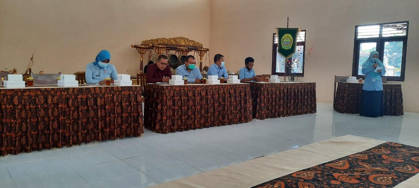 SOSIALISASI PENEGAKAN HUKUM