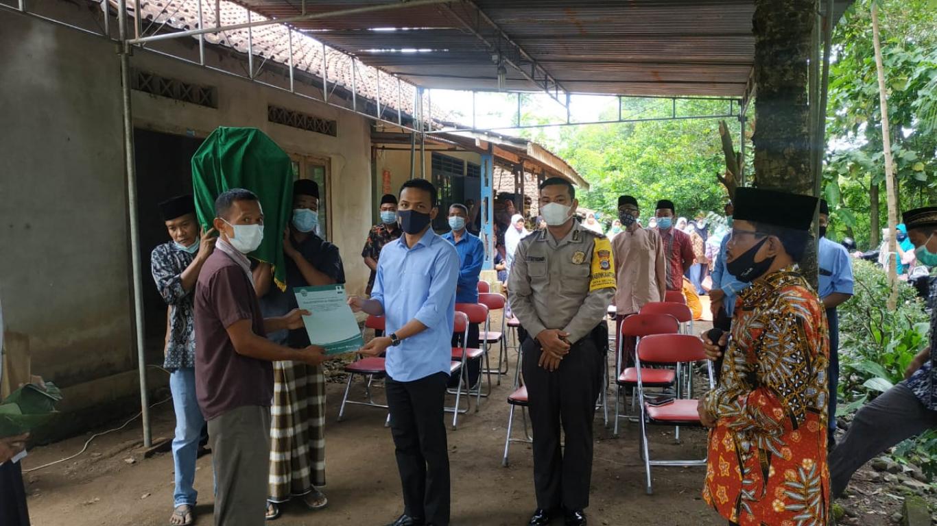 AKSI SIMPATI DI DUSUN NAMBANGAN