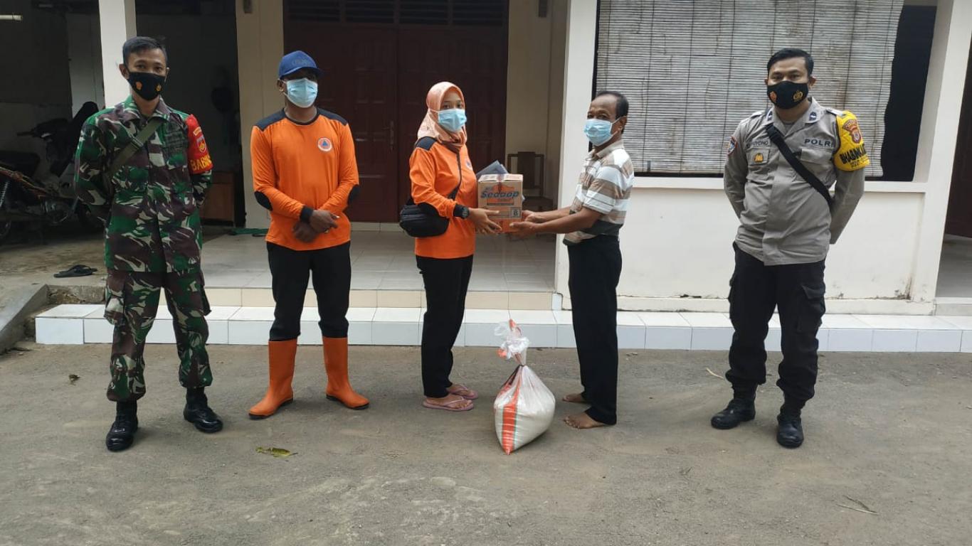 TETAP WASPADA COVID 19 ITU NYATA