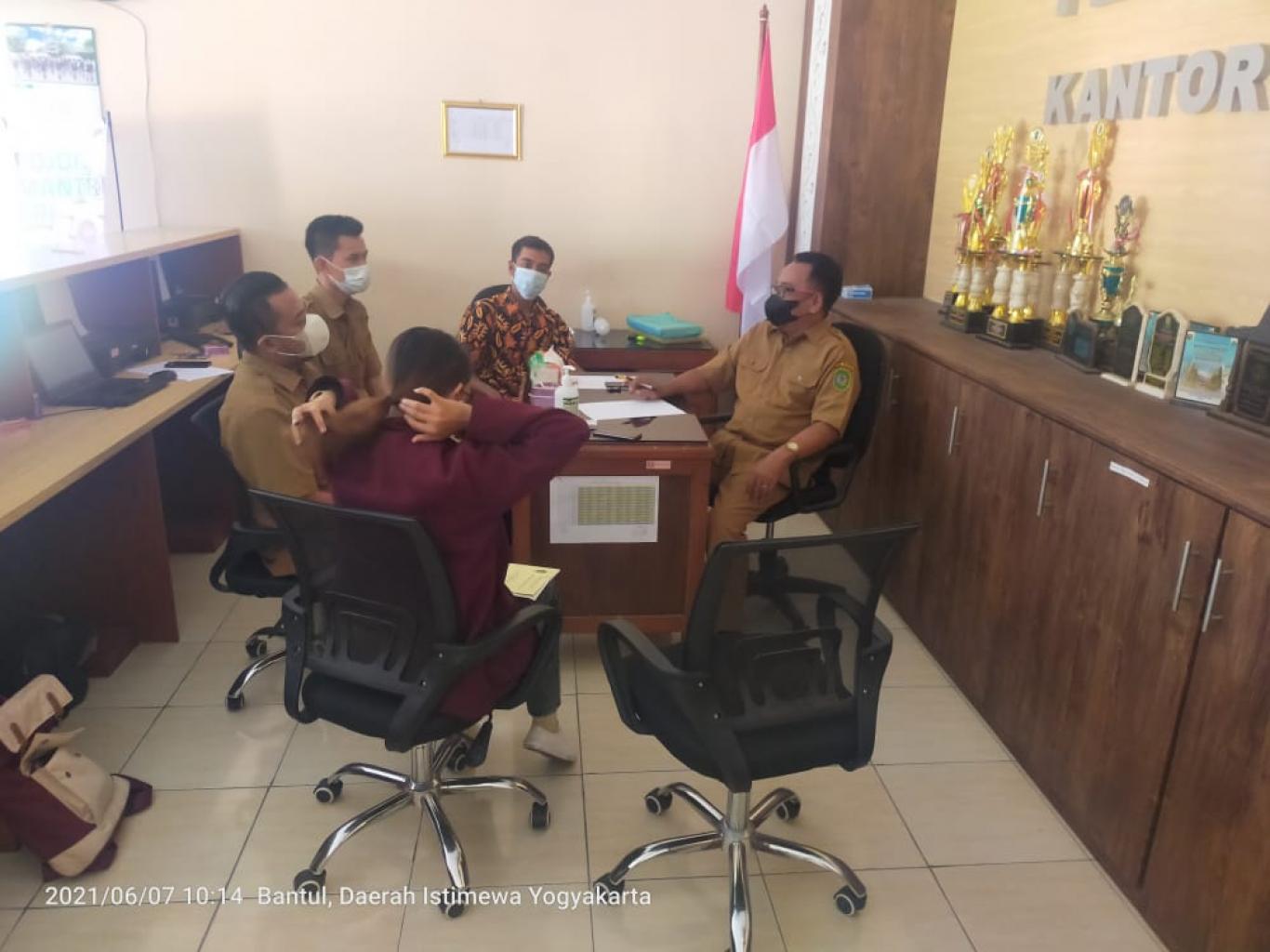KOORDINASI PENGEMBANGAN POTENSI BUDAYA