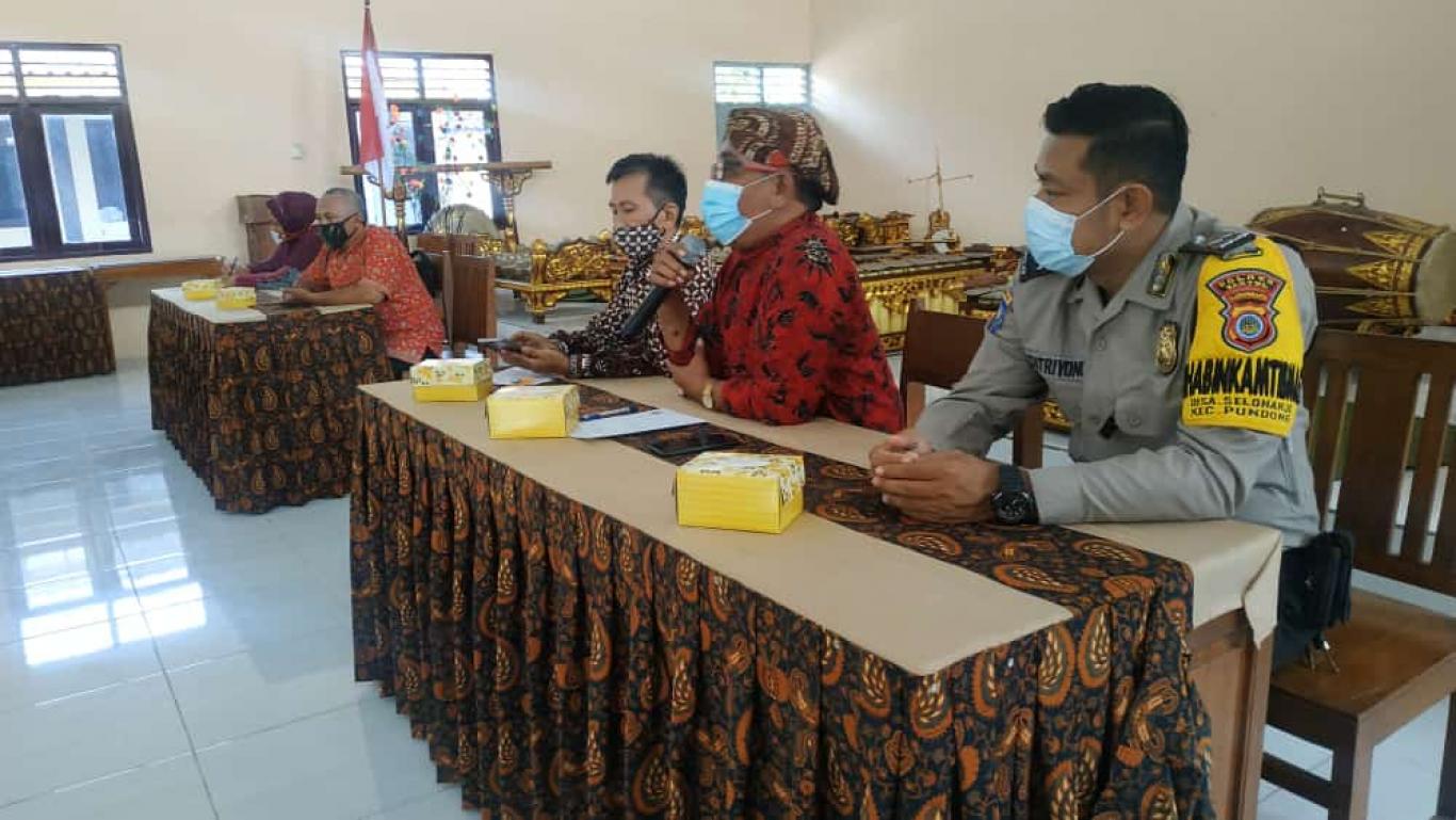 PEMBINAAN DESA PRIMA