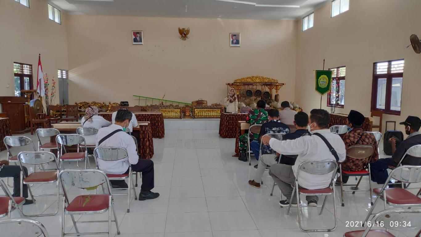 SOSIALISASI PENANGANAN DAN PENGENDALIAN ORANG DENGAN GANGUAN JIWA ( ODGJ )