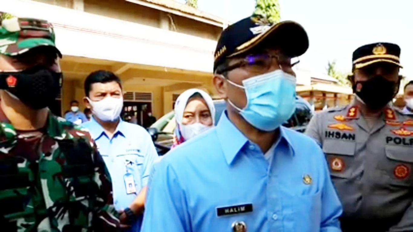 INSTRUKSI BUPATI BANTUL TENTANG PERPANJANGAN PPKM MIKRO DI KAB. Bantul