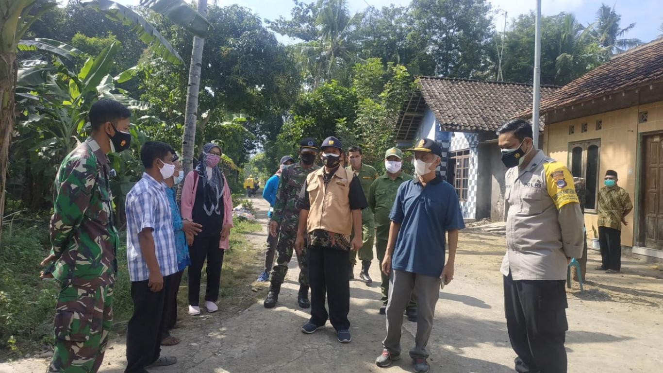 PEMANTAUAN HAJATAN