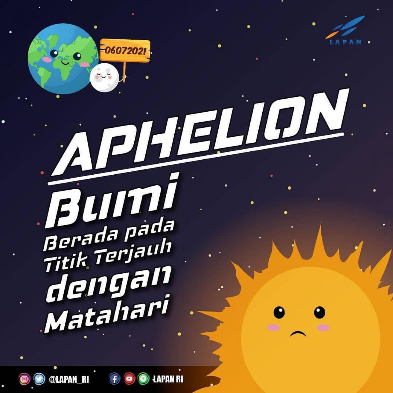 BUMI MENGALAMI GERAK PRESISI EPSIDAL
