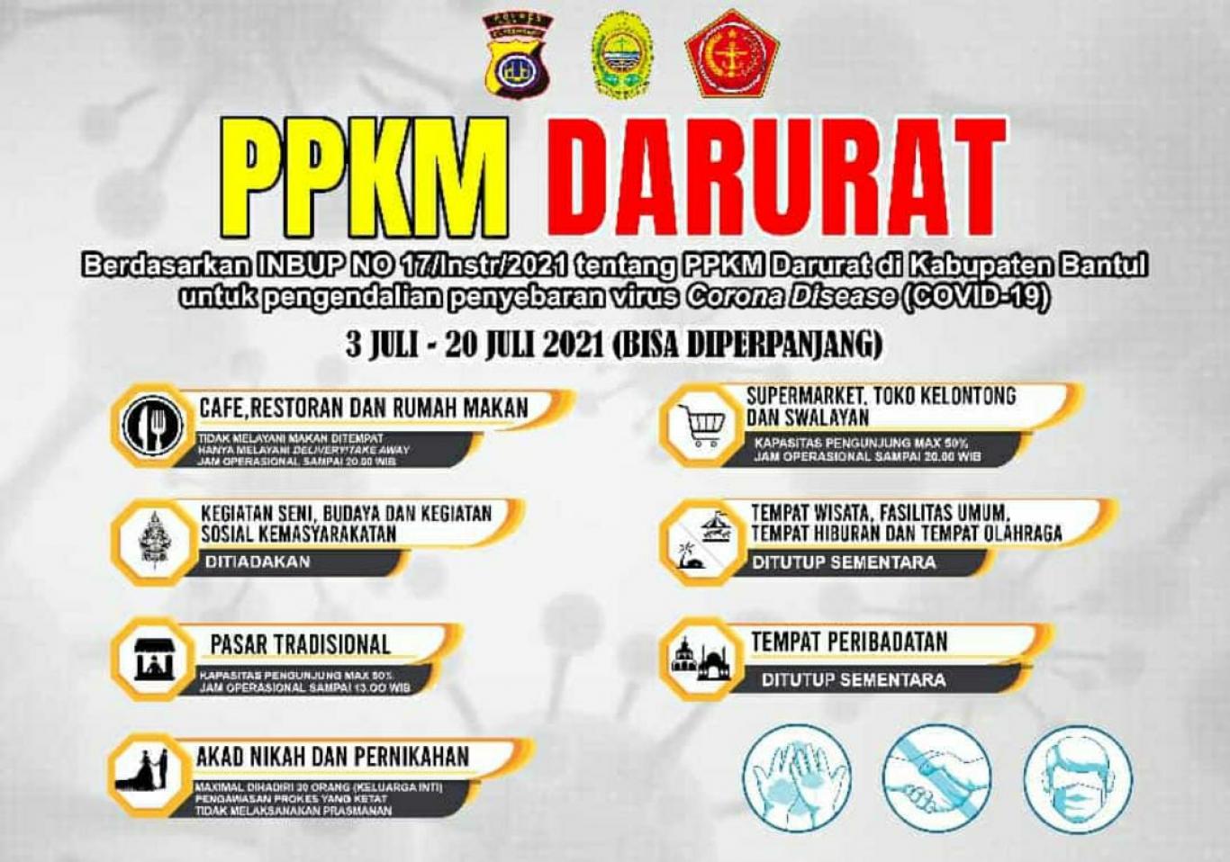 BABHINKAMTIBMAS KALURAHAN SELOHARJO MELAKUKAN EDUKASI PPKM MIKRO DI WILAYAH SELOHARJO