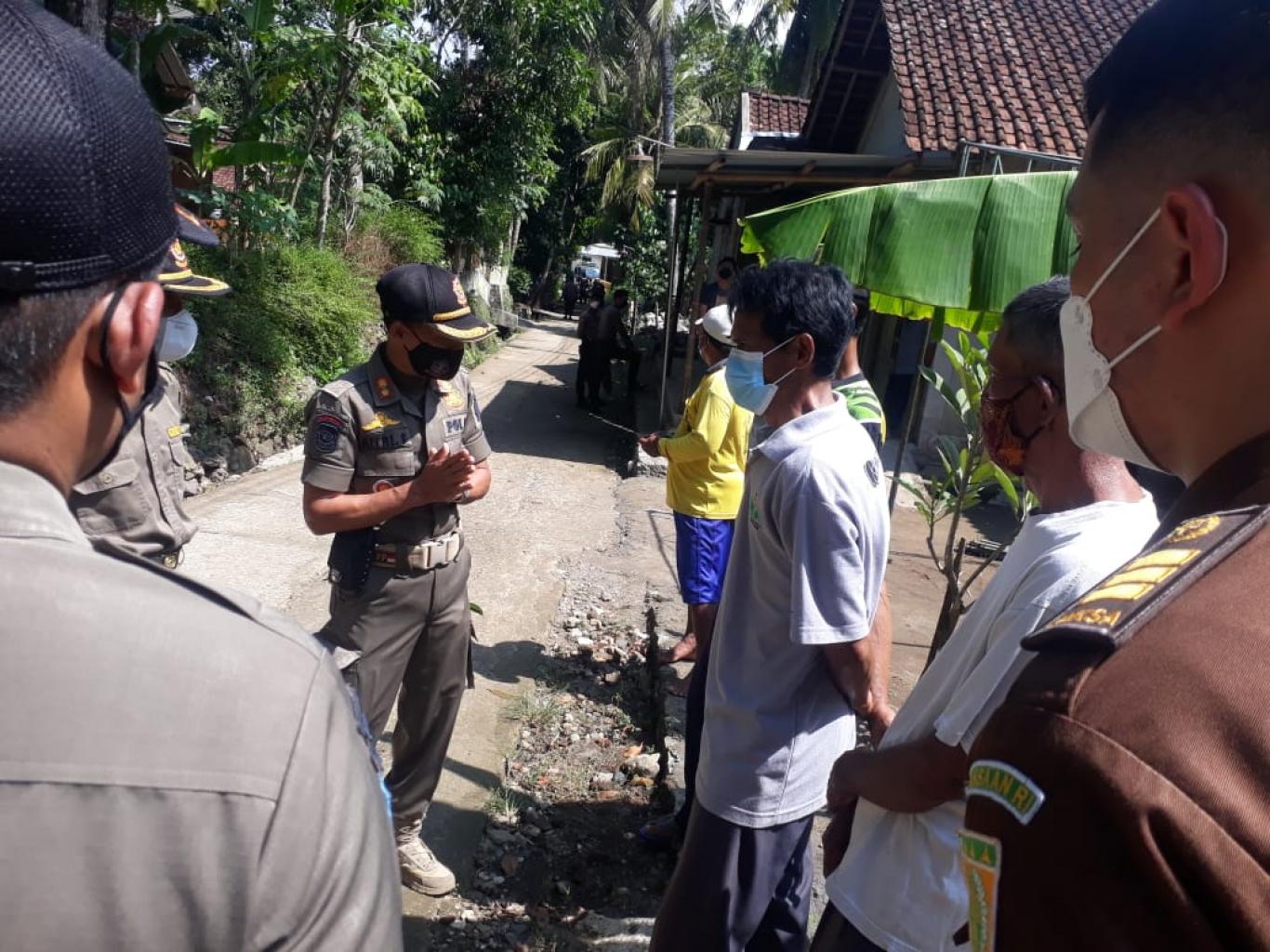 HIMBAUAN KEPADA MASYARAKAT SELAMA PPKM