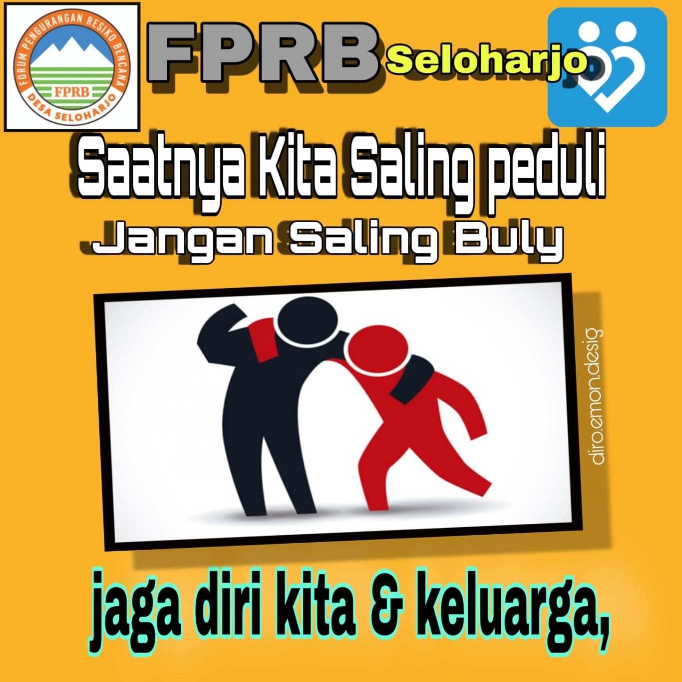 MARI KITA SALING PEDULI