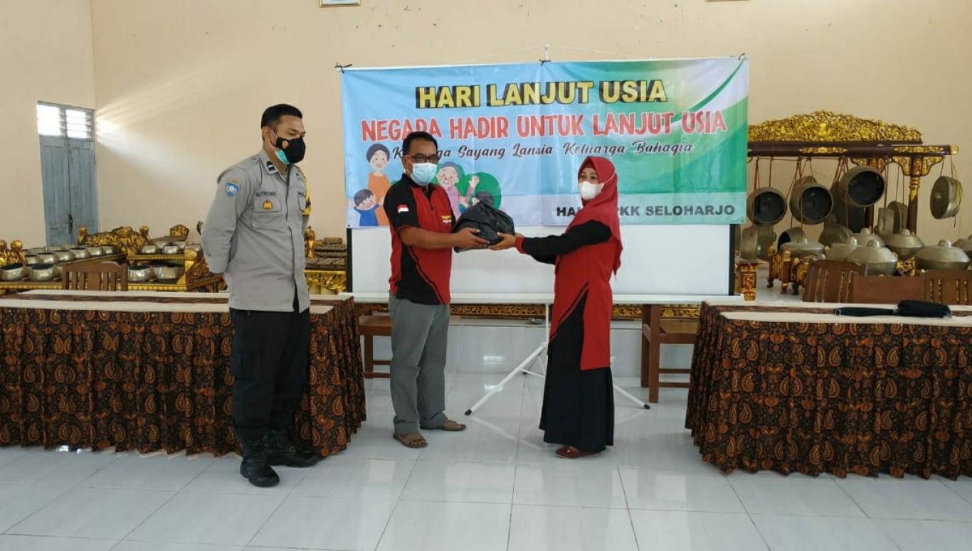 HARI LANJUT USIA