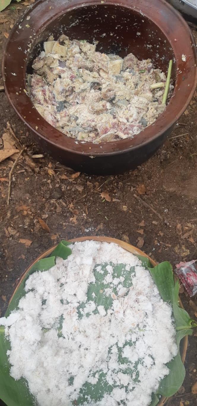 DAGING KRAWU SELOHARJO