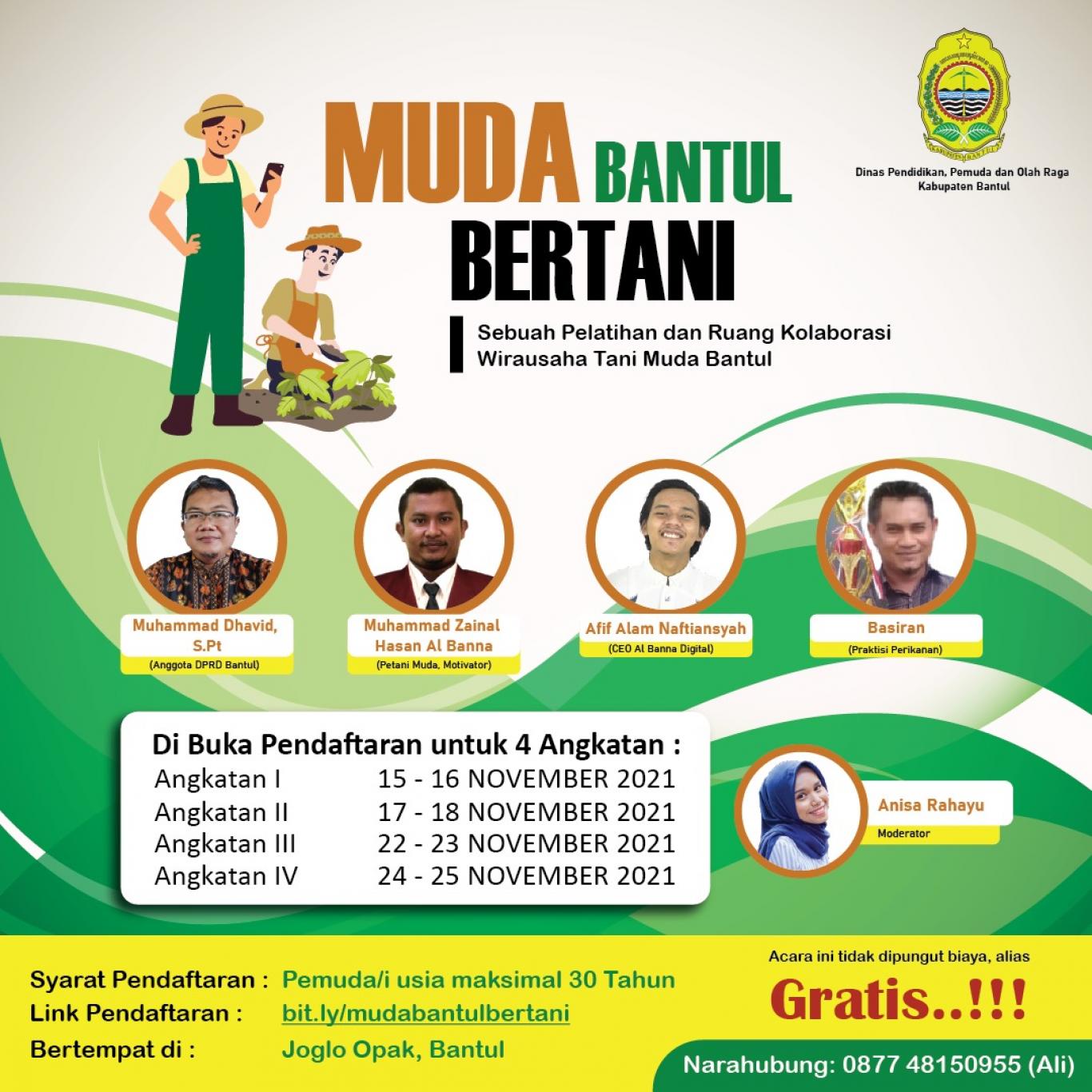 PETANI MILENIAL 