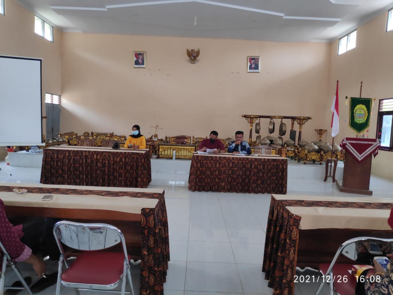 MONITORING DAN EVALUASI SDGS