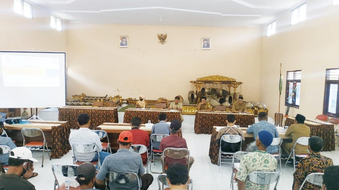 Sosialisasi Dana Alokasi Khusus