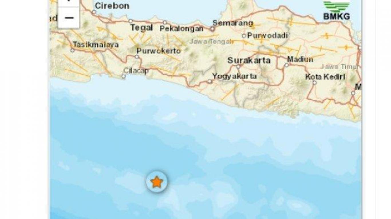 WASPADA BENCANA GEMPA