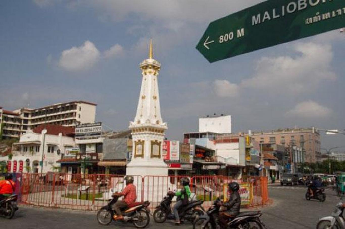 "BMKG: Potensi Hujan Lebat-Angin Kencang di Jogja 2 Hari ke Depan" 