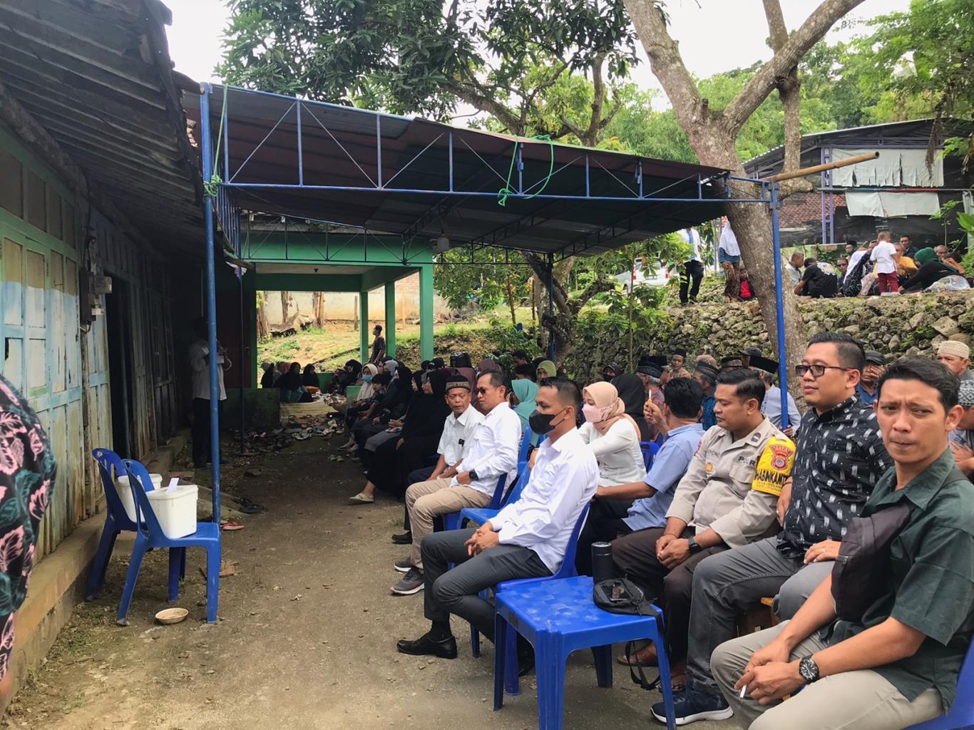 Aksi Simpati Untuk Warga Geger RT 03 Seloharjo Pundong Bantul