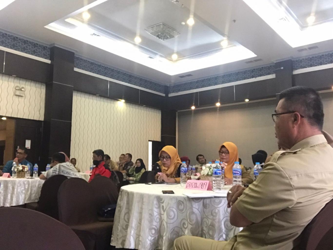 KESIAPSIAGAAN BENCANA DENGAN PENDEKATAN YANG INKLUSIF DAN BERBASIS LOKAL