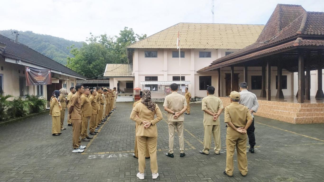 APEL PAGI RUTIN KALURAHAN SELOHARJO 06 MARET 2023