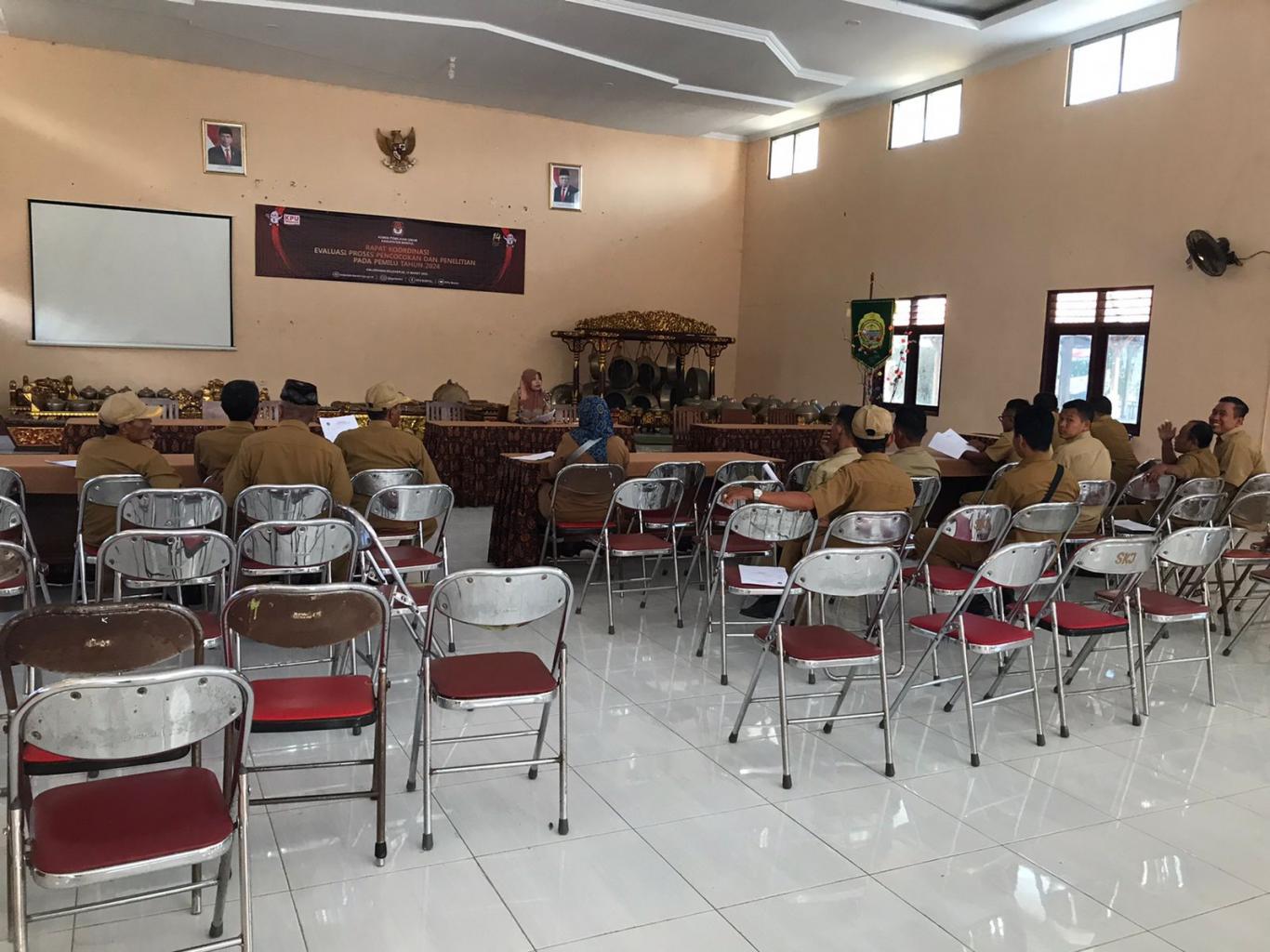 EVALUASI DAN REVISI TERKAIT SPJRT