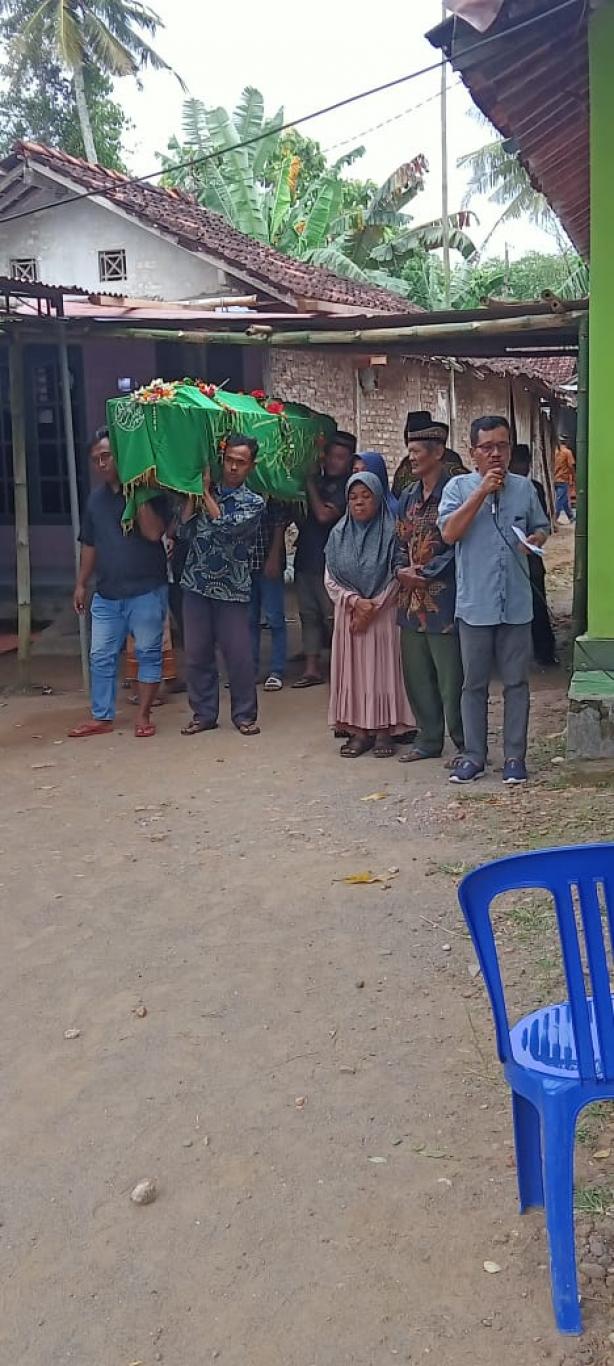 AKSI SIMPATI UNTUK WARGA JELAPAN SELOHARJO PUNDONG BANTUL 