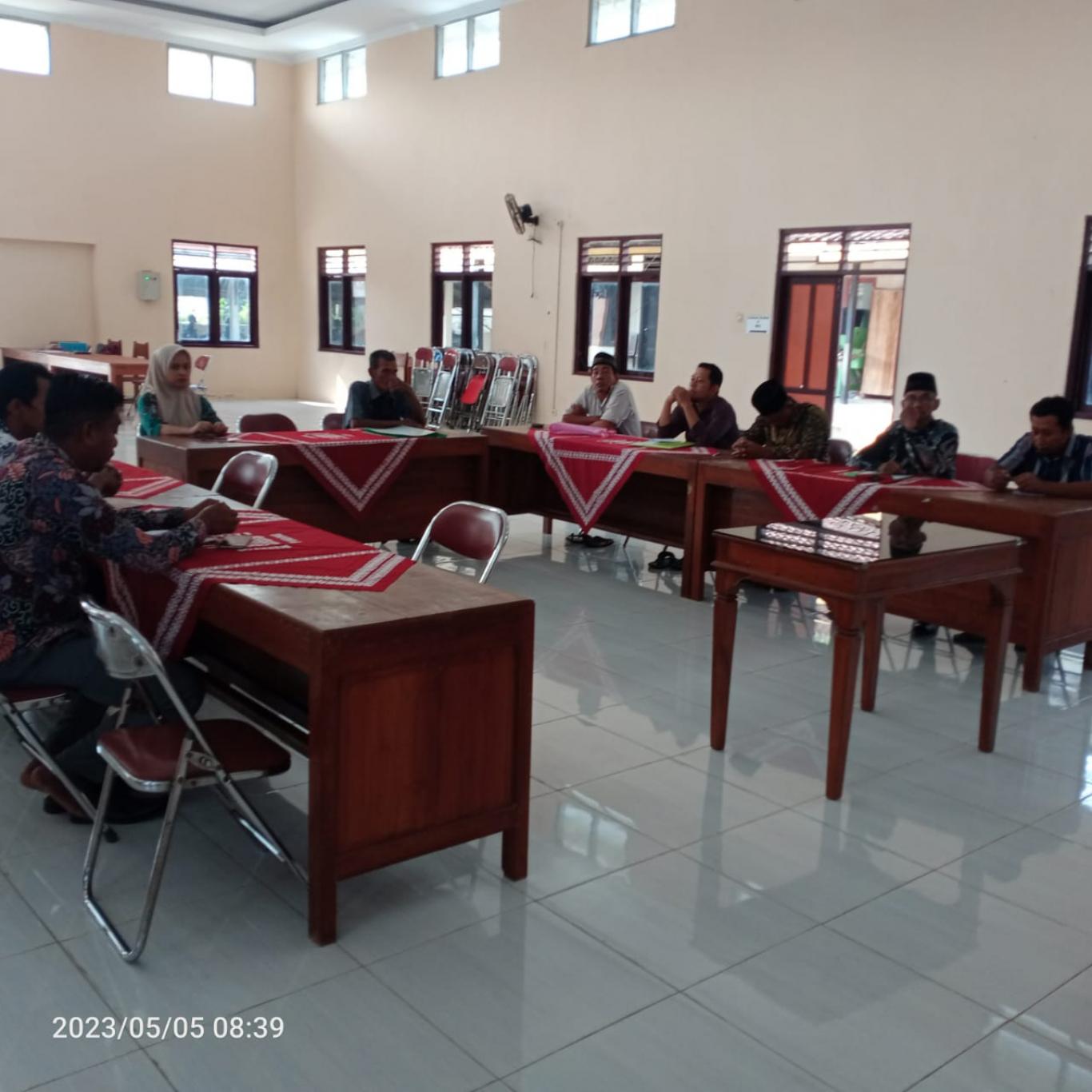 FORUM KONSULTASI PUBLIK (FKP) HASIL PENDATAAN AWAL REGSOSEK TA PERTEMUAN KE 2
