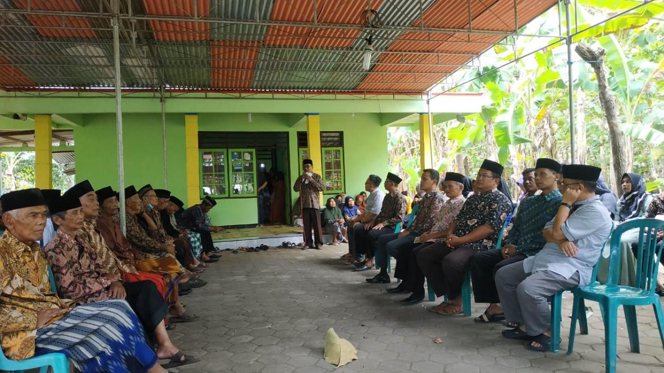 AKSI SIMPATI PEMERINTAH SELOHARJO UNTUK WARGA DUSUN DUKUH