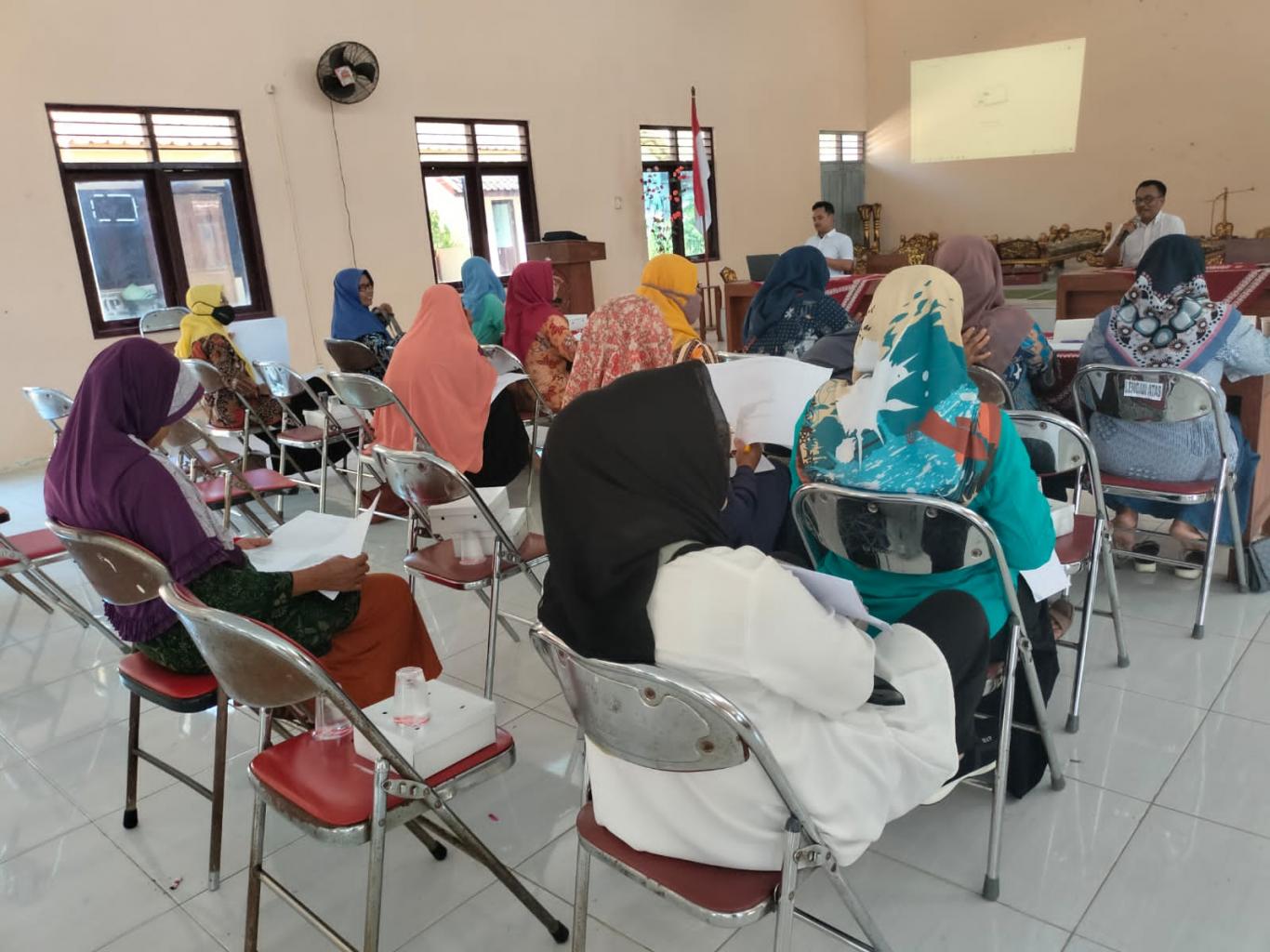 PENDATAAN DAN PEMUKTAKHIRAN DATA PMKS-PSKS