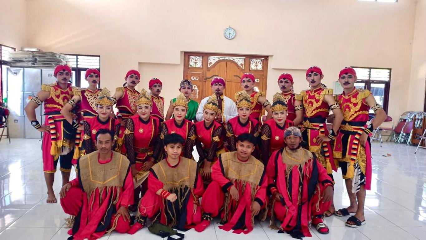 PENTAS SENI BUDAYA SELASA WAGEN JATHILAN "MUDHA MANUNGGAL"