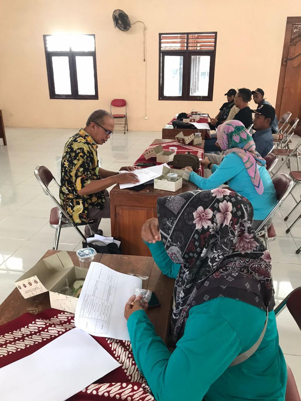 KOORDINASI RUTIN TIM FPRB SELOHARJO BERSAMA YEU