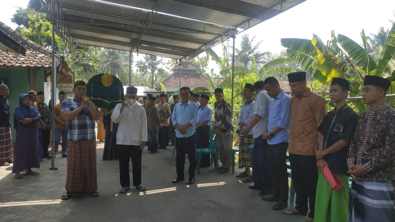 AKSI SIMPATI PEMERINTAH KALURAHAN UNTUK WARGA DUKUH SELOHARJO