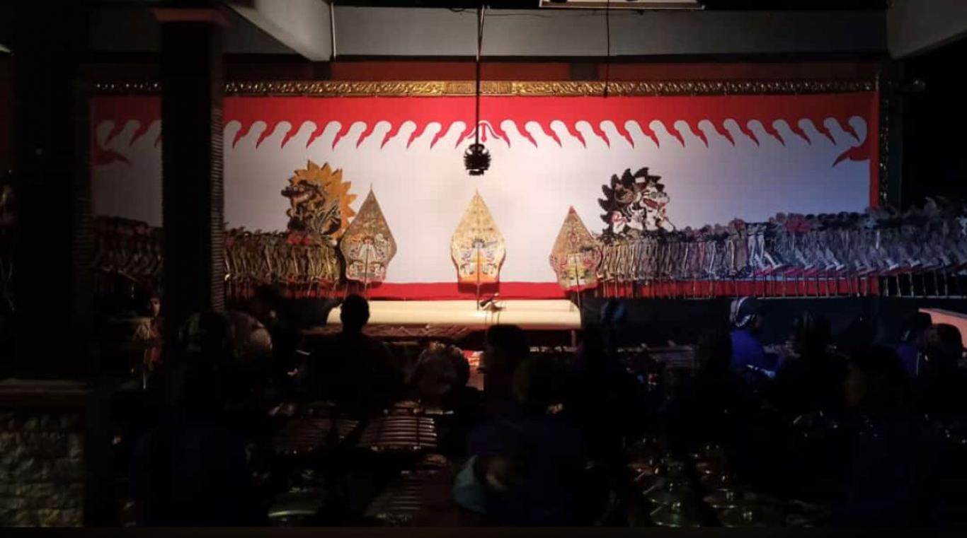  Merti Dusun Jelapan, Seloharjo 