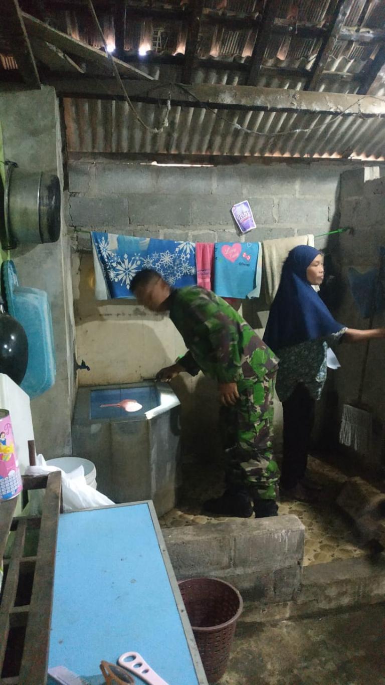 Pemberantasan Sarang Nyamuk di Padukuhan Jelapan
