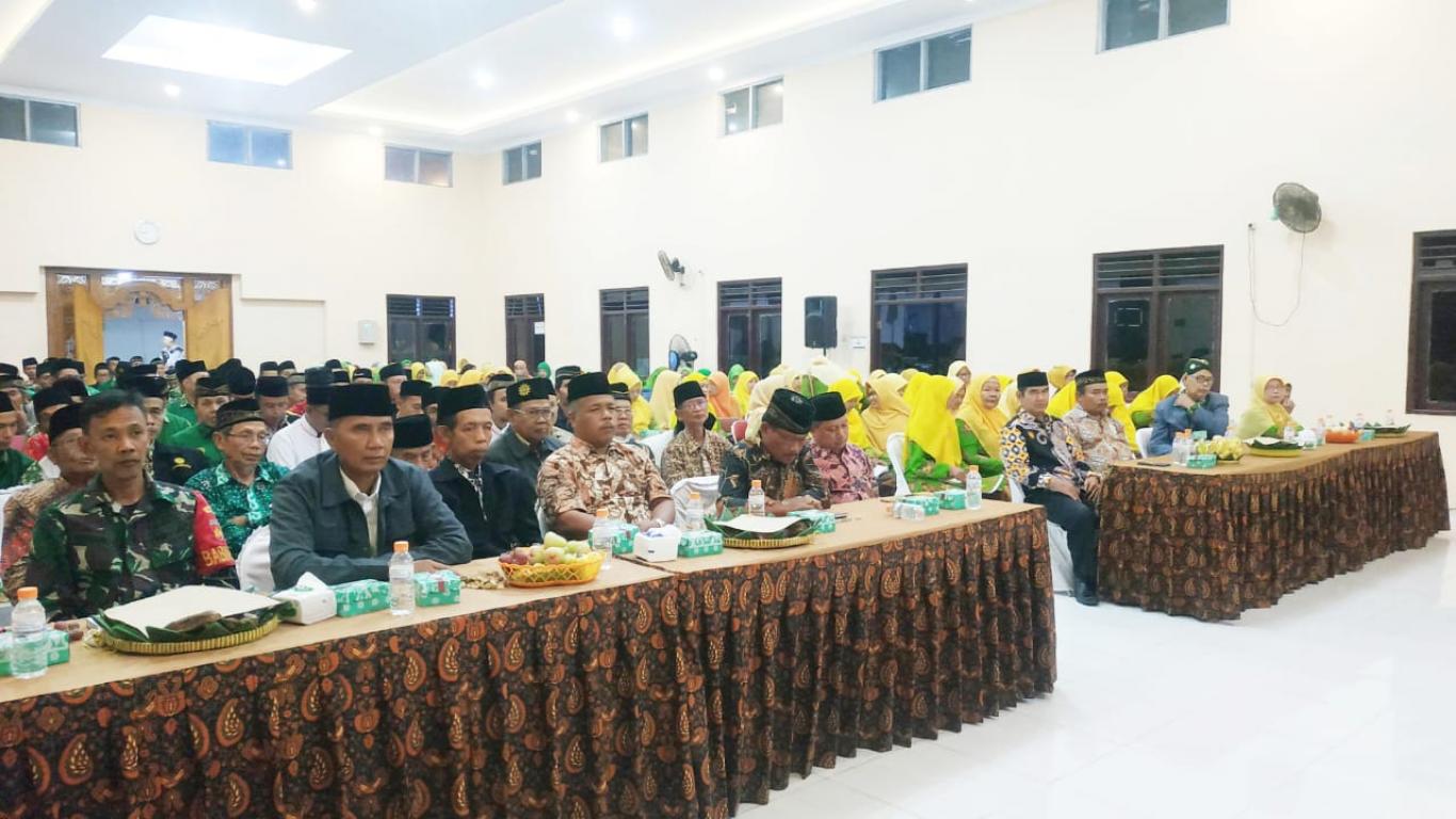 Pengukuhan PCM dan PCA di Seloharjo