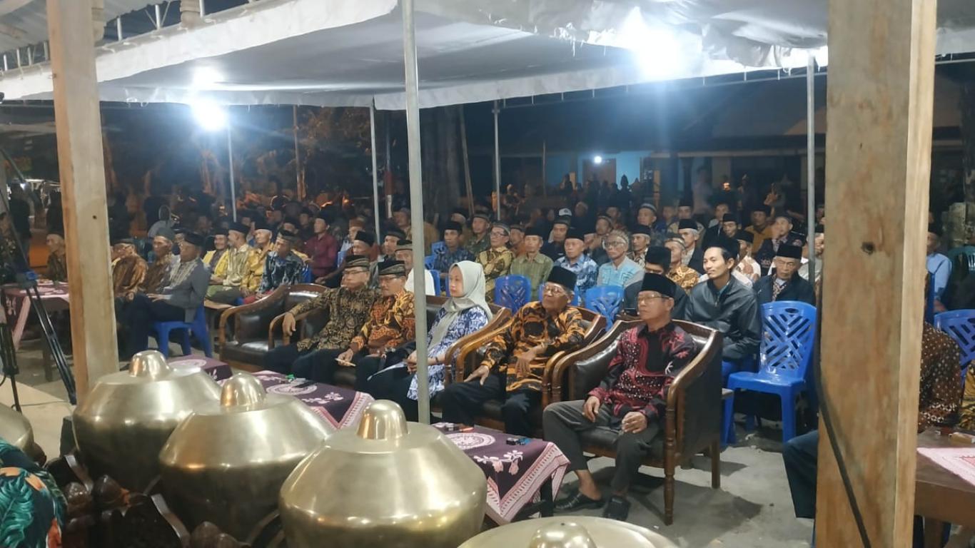 Merti Dusun Padukuhan Poyahan 