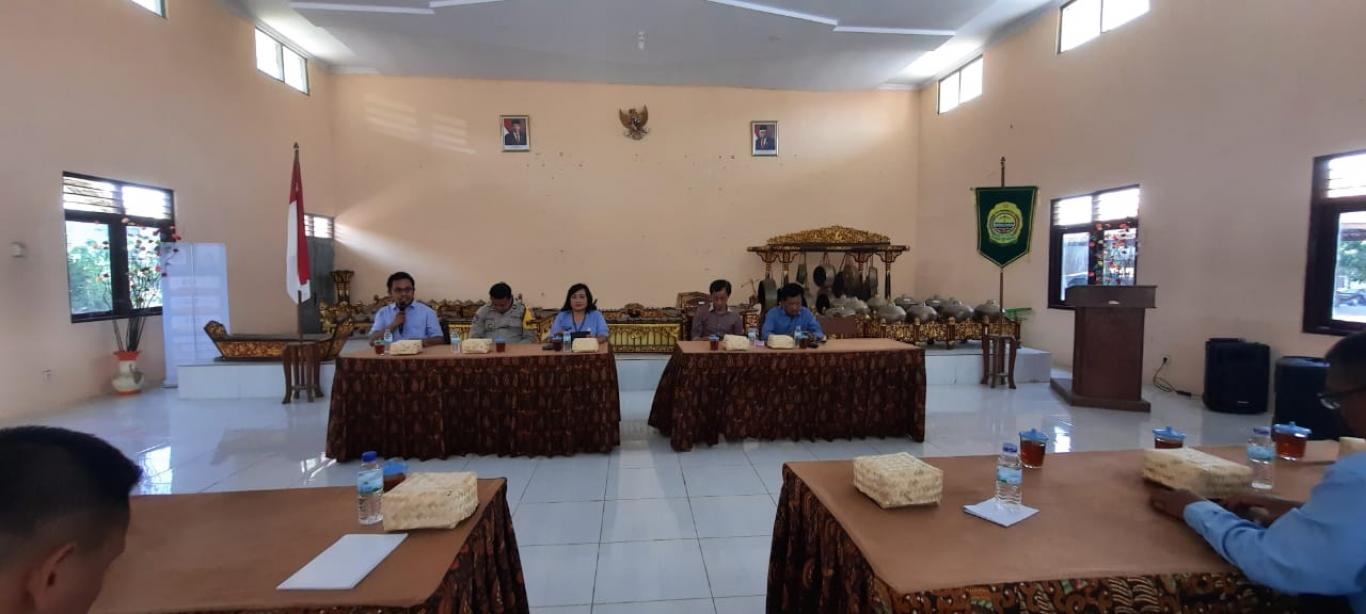Monev Pelaksanaan Pembangunan, Pemerintahan Umum dan Kemasyarakatan