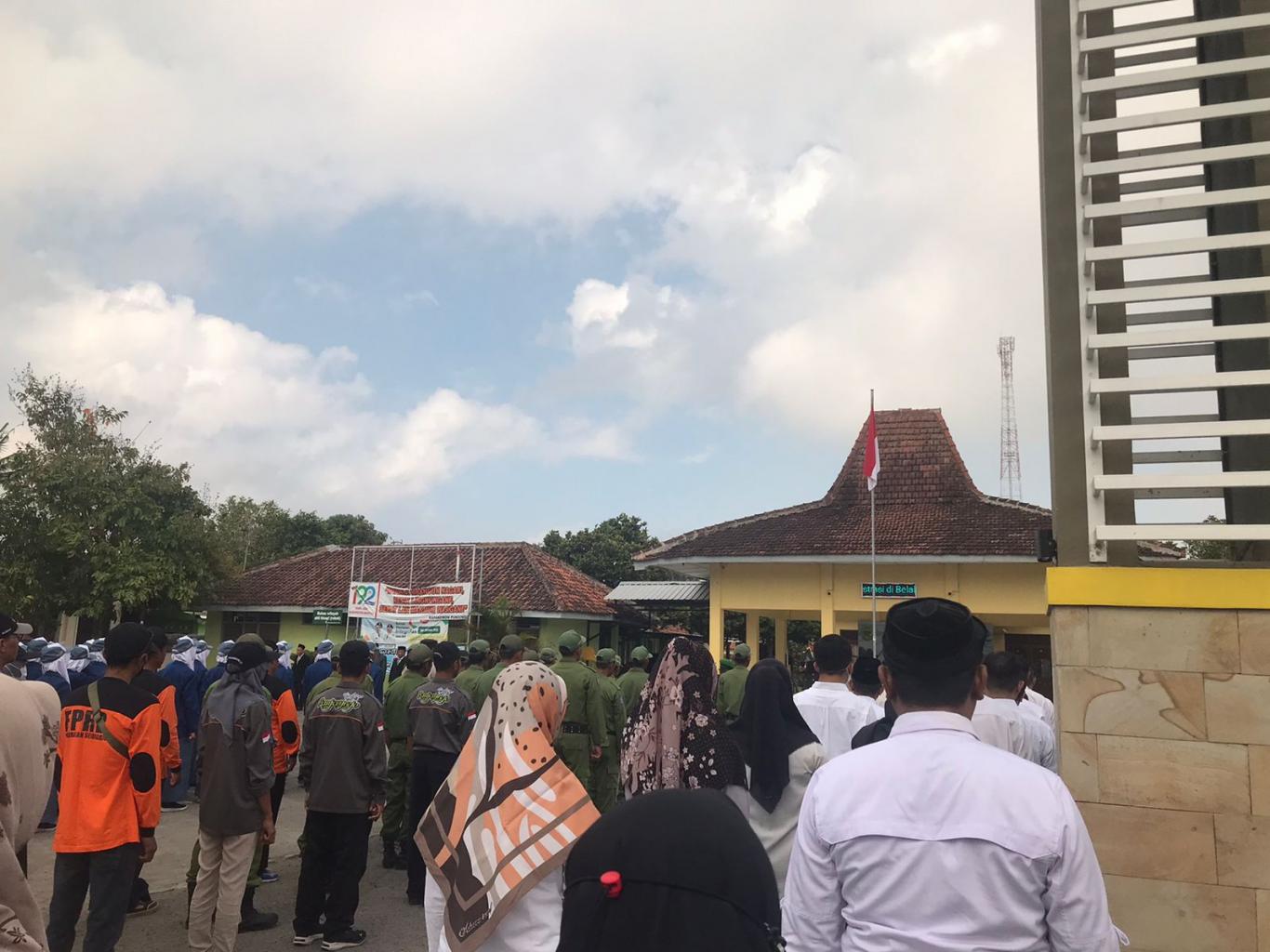 Upacara Peringatan Hari Kesaktian Pancasila Tahun 2023