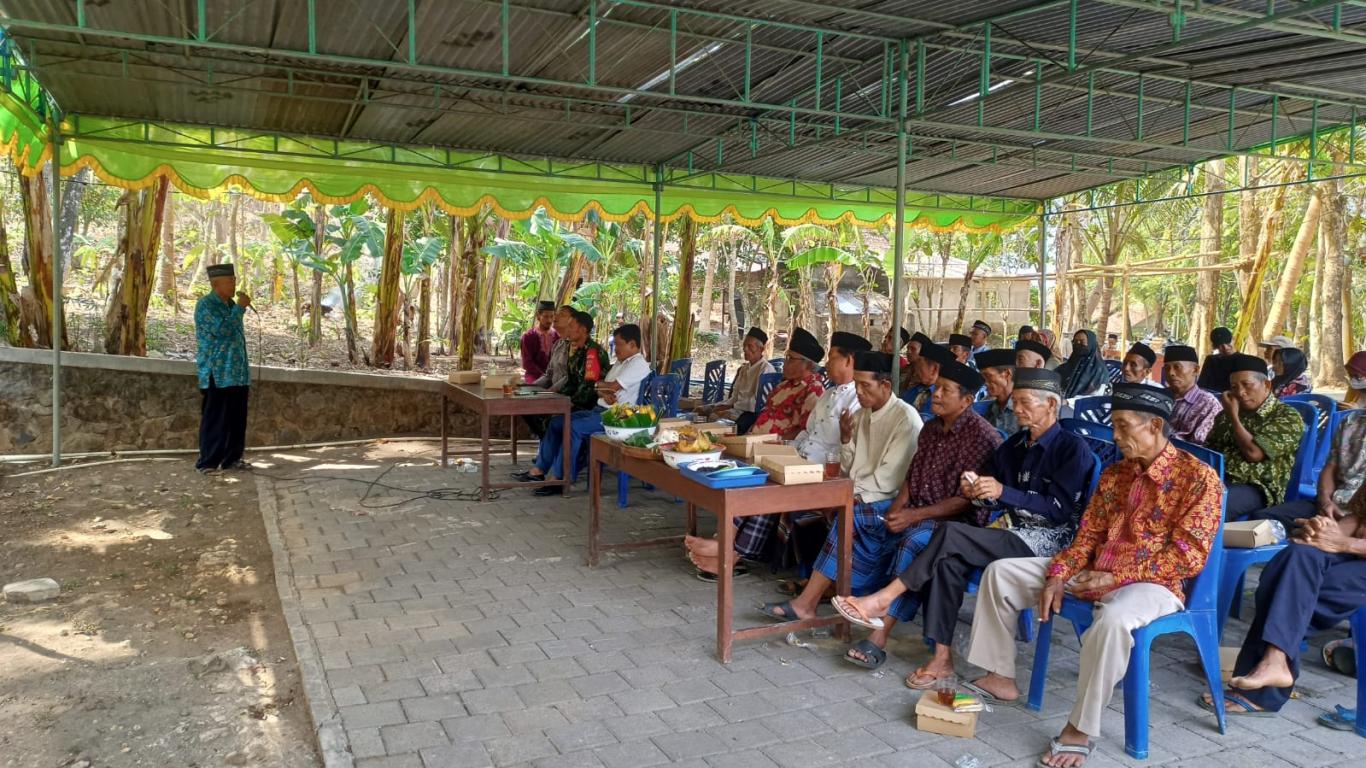 Genduri Adat Merti Bumi Nyadran