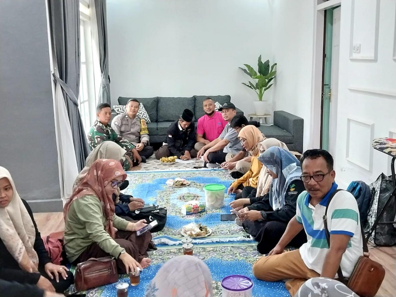 Pemberantasan Sarang Nyamuk di Padukuhan Ngentak
